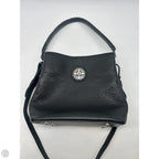 Handbag Leather By Brighton, Size: Medium