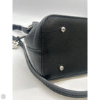 Handbag Leather By Brighton, Size: Medium