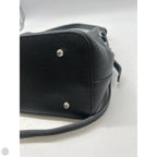 Handbag Leather By Brighton, Size: Medium