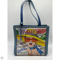 Handbag Leather By Brighton, Size: Medium