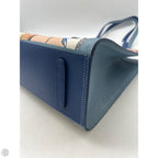 Handbag Leather By Brighton, Size: Medium