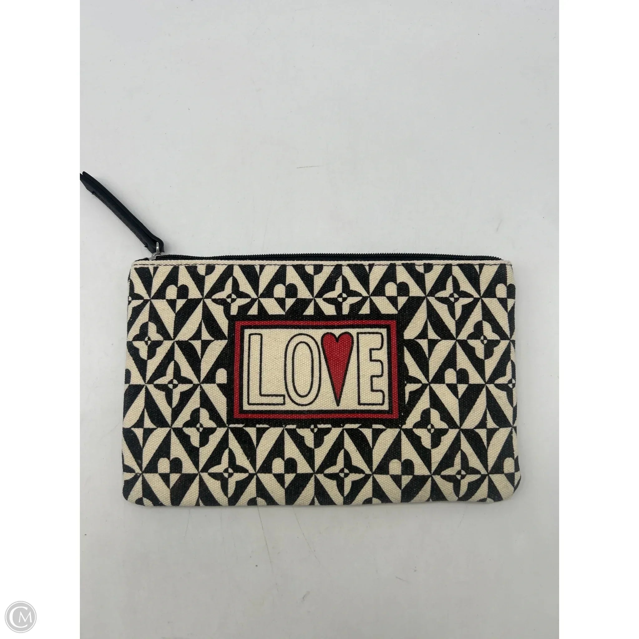Makeup Bag By Brighton, Size: Medium