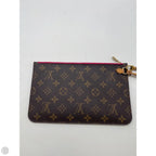 Wristlet Luxury Designer By Louis Vuitton, Size: Medium