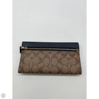Wallet Designer By Coach, Size: Large