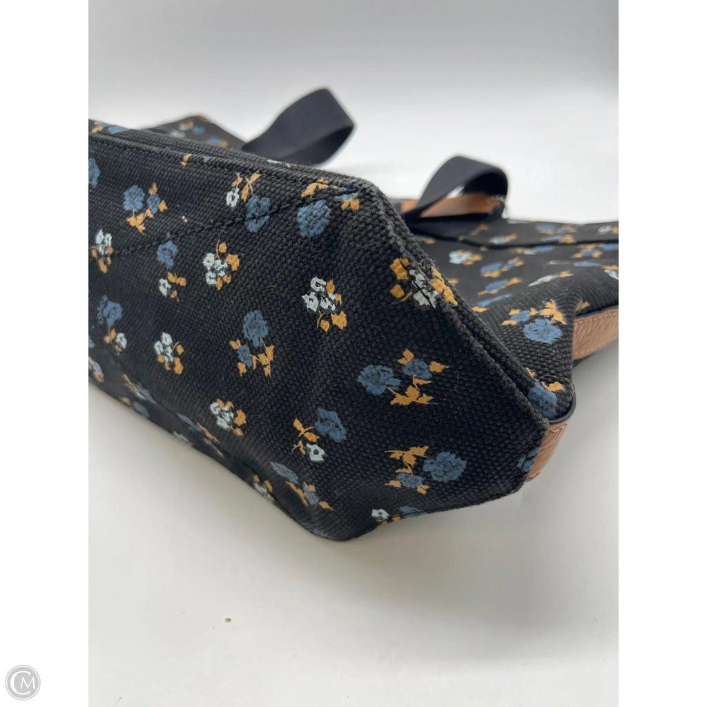 Tote Designer By Coach, Size: Large