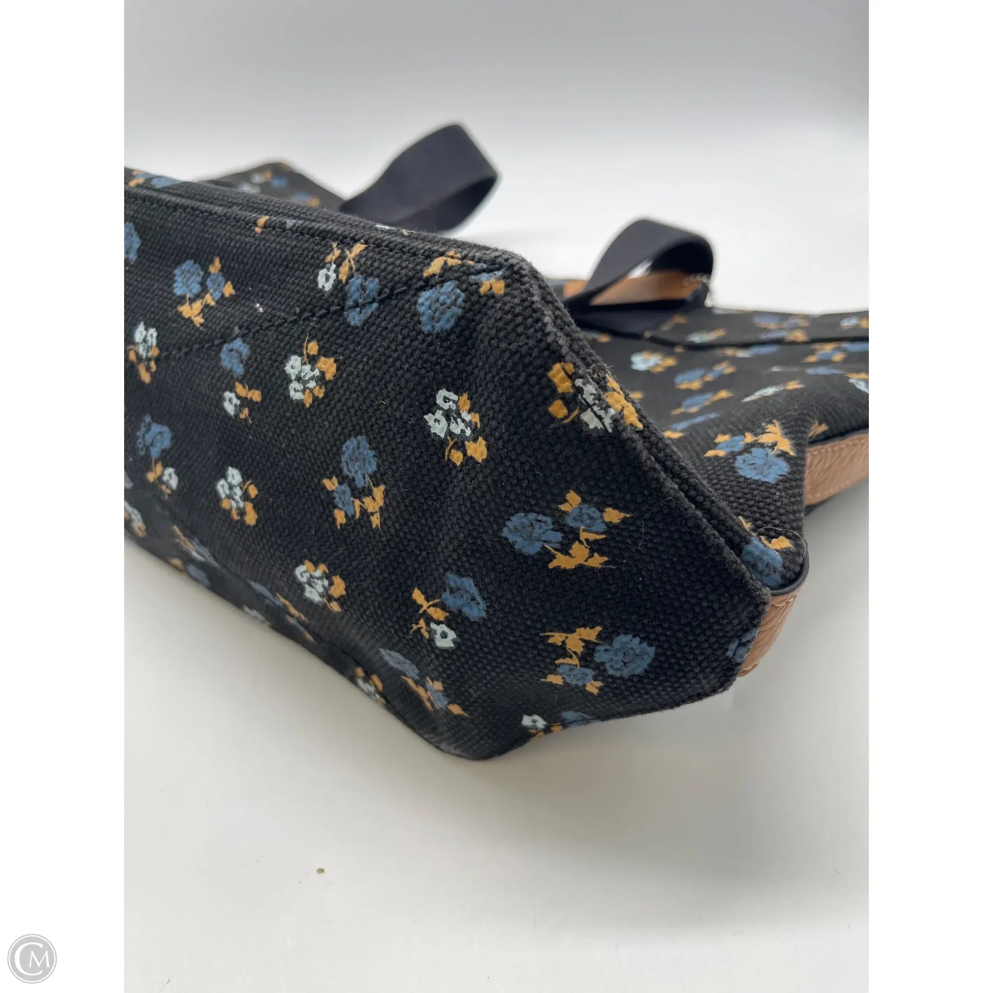 Tote Designer By Coach, Size: Large