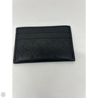 Wallet Luxury Designer By Louis Vuitton, Size: Small