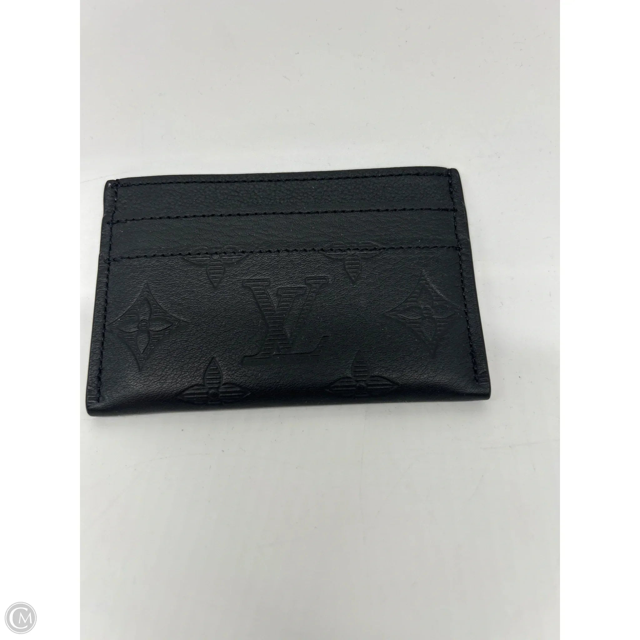 Wallet Luxury Designer By Louis Vuitton, Size: Small