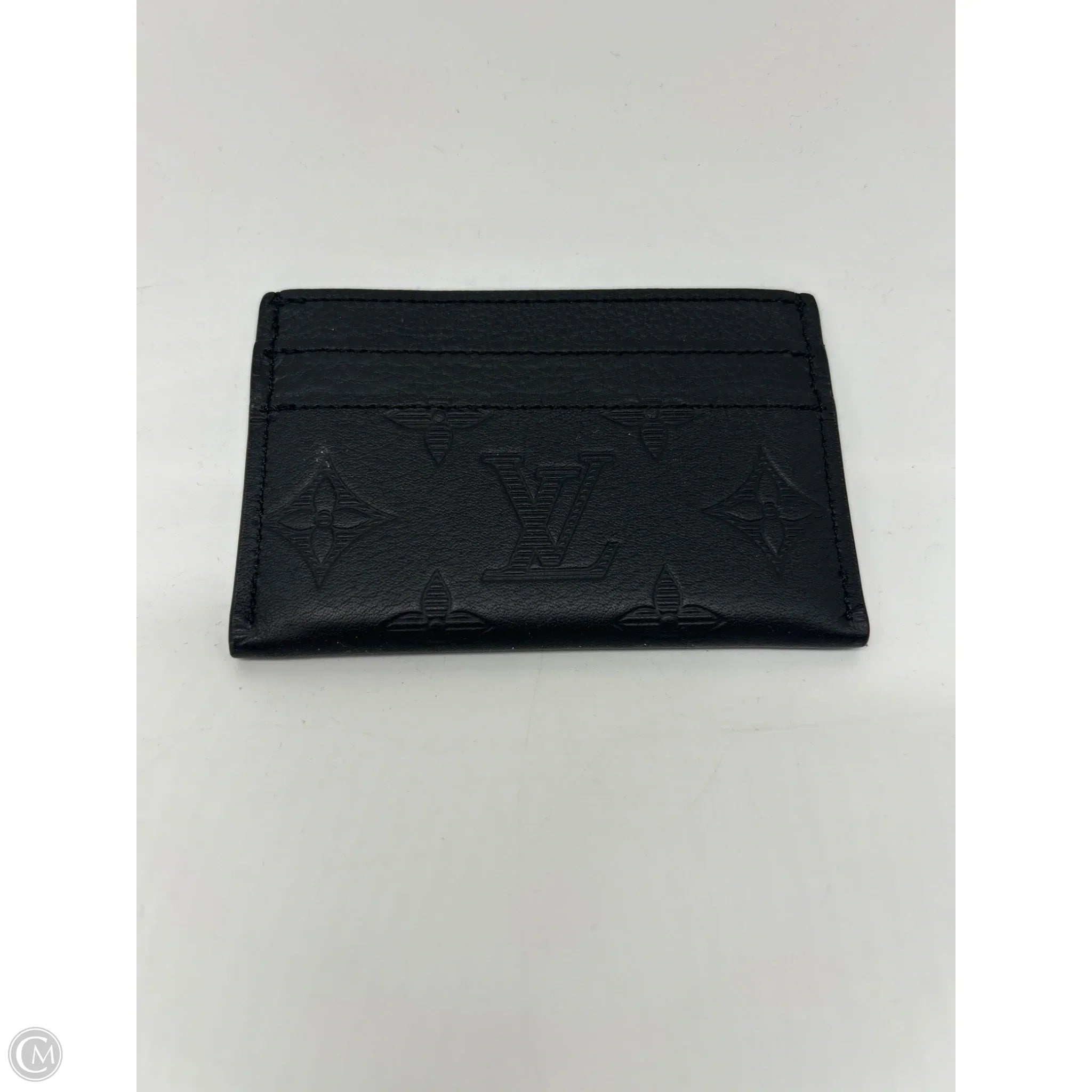 Wallet Luxury Designer By Louis Vuitton, Size: Small