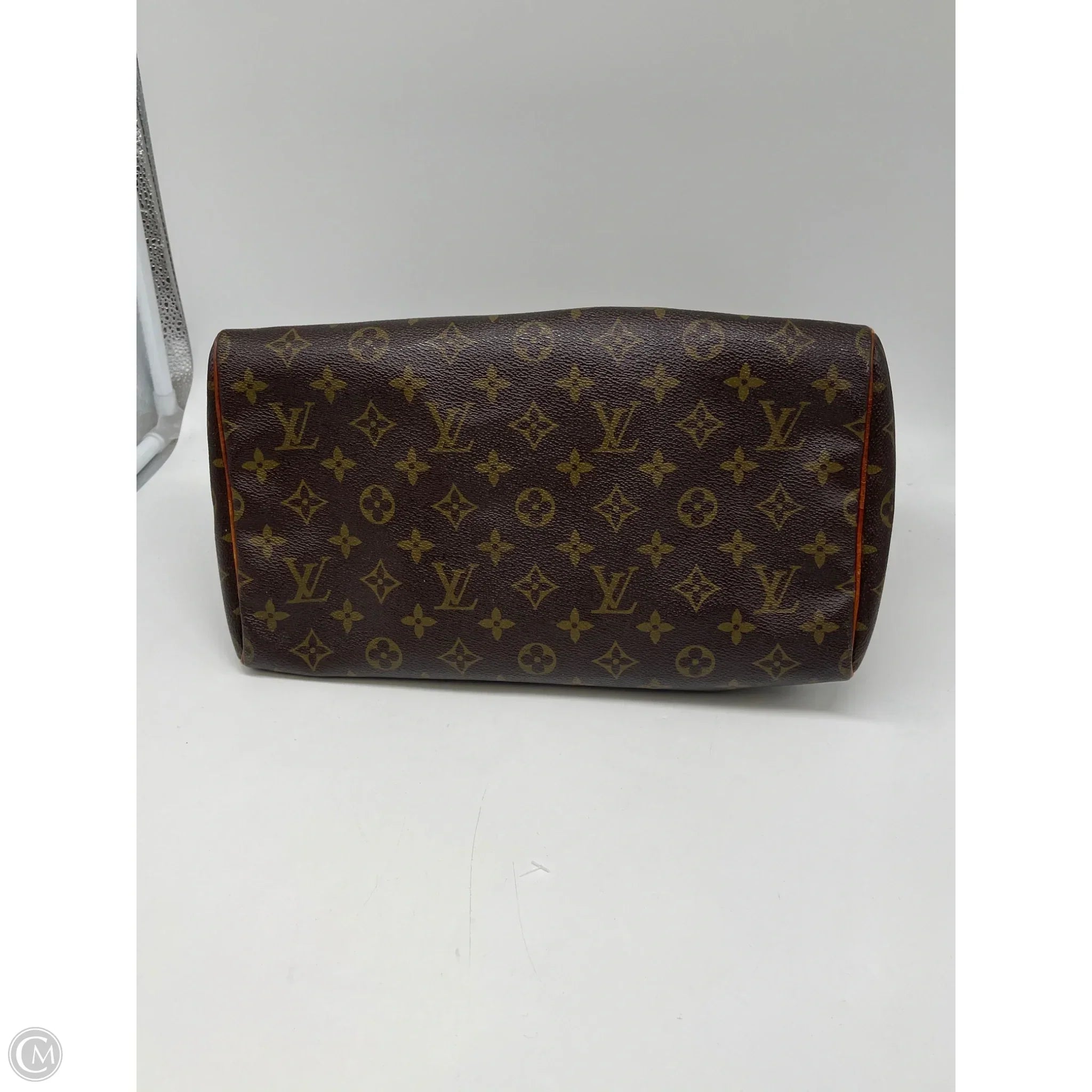 Handbag Luxury Designer By Louis Vuitton, Size: Medium