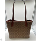 Handbag Designer By Coach, Size: Large