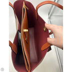 Handbag Designer By Coach, Size: Large