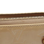 Louis Vuitton Lexington Momogram Vernis Floral Pochette Bag