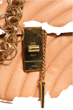 Chloé Quilted Calfskin Leather Drew Bijou Shoulder Women's Bag (Pre-Loved)
