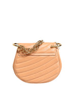 Chloé Quilted Calfskin Leather Drew Bijou Shoulder Women's Bag (Pre-Loved)