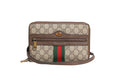 Gucci GG Supreme Ophidia Crossbody Women's Bag (Pre-Loved)