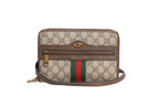 Gucci GG Supreme Ophidia Crossbody Women's Bag (Pre-Loved)