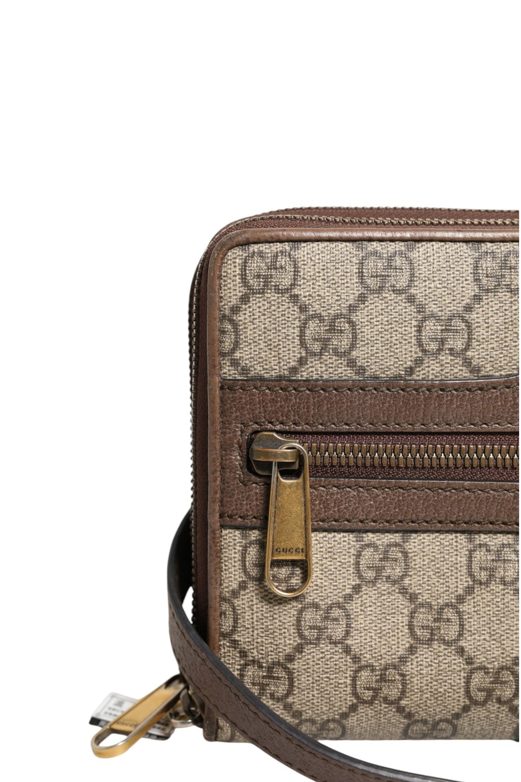 Gucci GG Supreme Ophidia Crossbody Women's Bag (Pre-Loved)