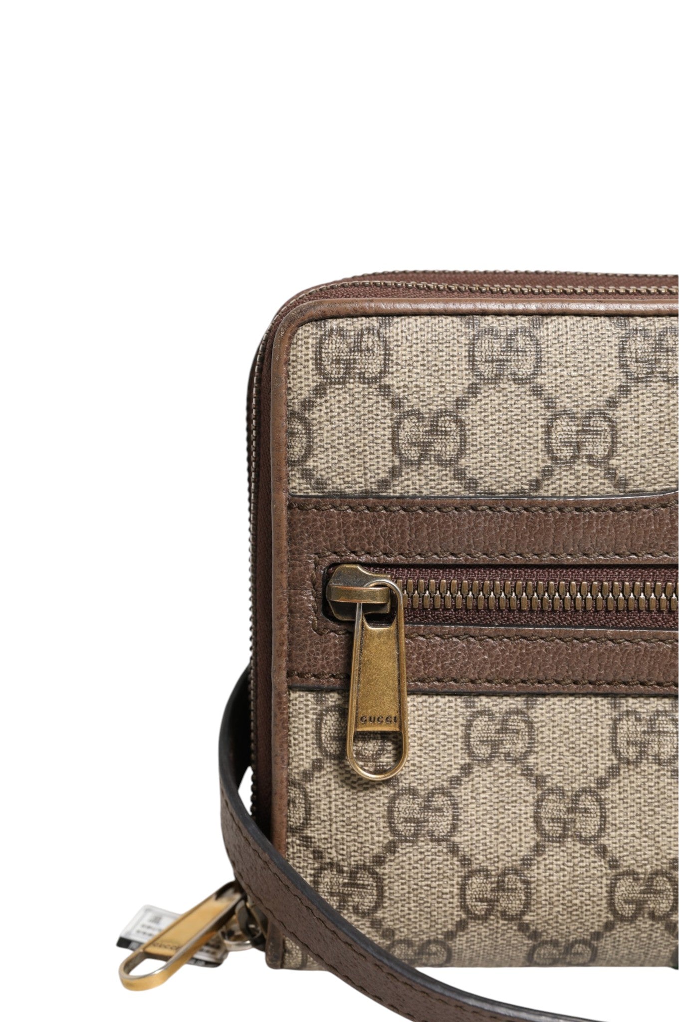 Gucci GG Supreme Ophidia Crossbody Women's Bag (Pre-Loved)