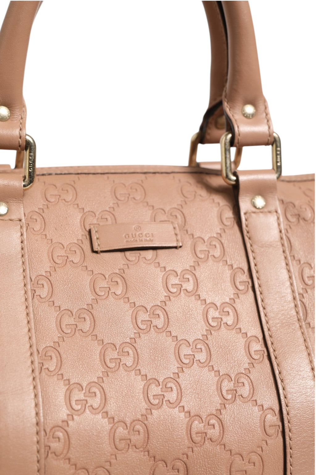 Gucci Joy Boston Women's Bag (Pre-Loved)