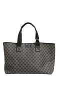 Gucci GG Canvas Tote Women's Bag (Pre-Loved)
