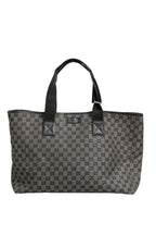 Gucci GG Canvas Tote Women's Bag (Pre-Loved)