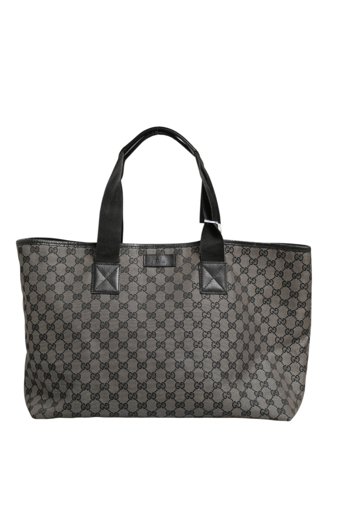 Gucci GG Canvas Tote Women's Bag (Pre-Loved)