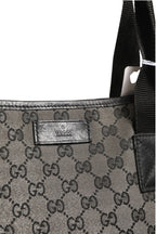 Gucci GG Canvas Tote Women's Bag (Pre-Loved)