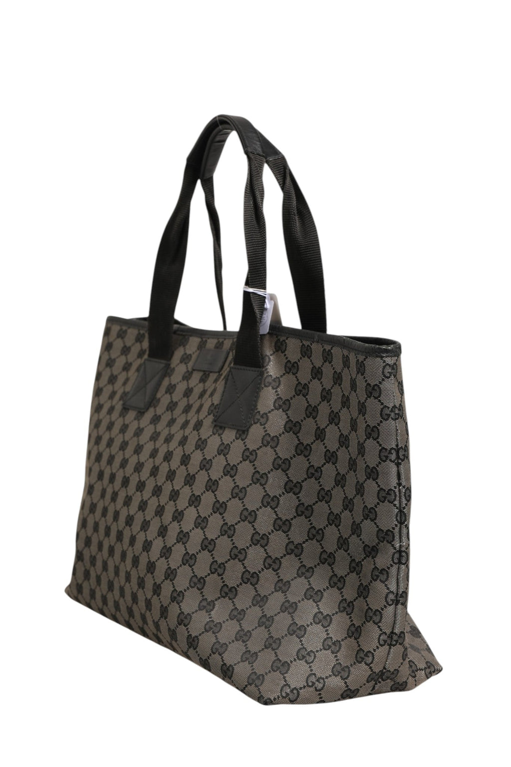Gucci GG Canvas Tote Women's Bag (Pre-Loved)