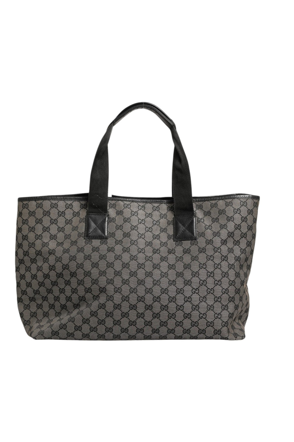 Gucci GG Canvas Tote Women's Bag (Pre-Loved)