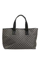 Gucci GG Canvas Tote Women's Bag (Pre-Loved)