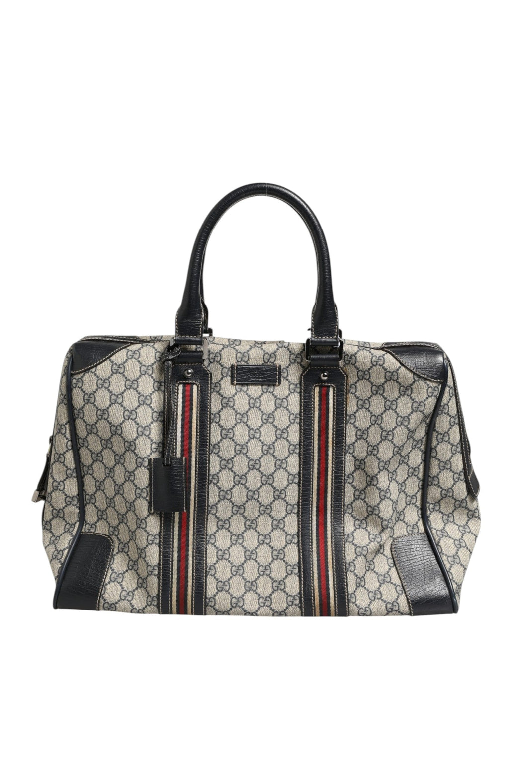 Gucci GG Supreme Boston Women's Bag (Pre-Loved)