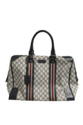 Gucci GG Supreme Boston Women's Bag (Pre-Loved)