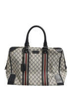 Gucci GG Supreme Boston Women's Bag (Pre-Loved)