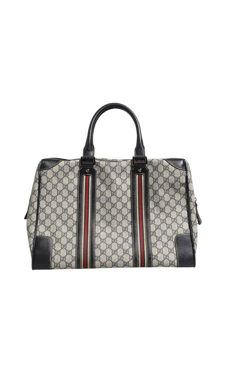 Gucci GG Supreme Boston Women's Bag (Pre-Loved)