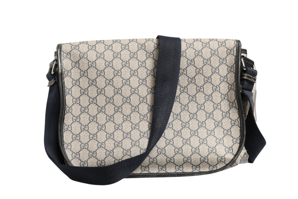 Gucci Gucci GG Supreme Messenger Women's Bag (Pre-Loved)
