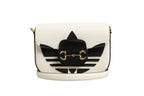 Gucci Gucci x Adidas Horsebit 1955 Mini Shoulder Women's Bag (Pre-Loved)
