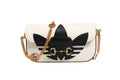 Gucci Gucci x Adidas Horsebit 1955 Shoulder Bag Women's Black/White (Pre-Loved)
