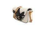 Gucci Gucci x Adidas Horsebit 1955 Shoulder Bag Women's Black/White (Pre-Loved)