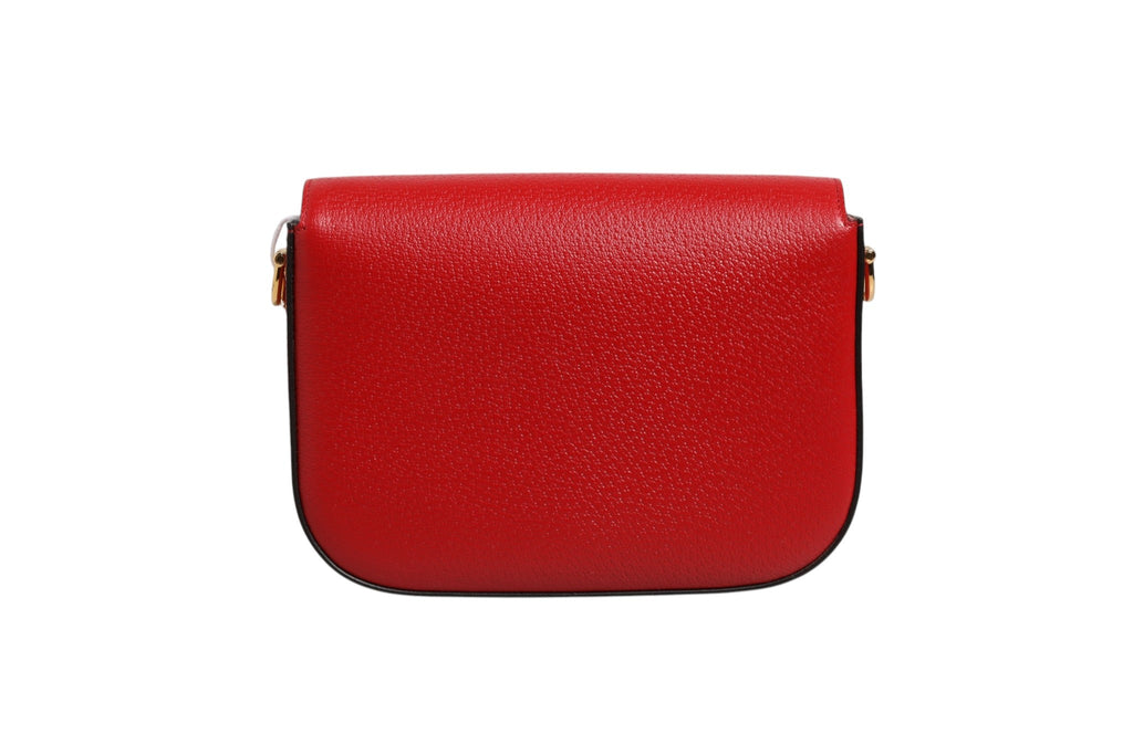 Gucci Gucci x Adidas Horsebit 1955 Shoulder Women's Bag (Pre-Loved)