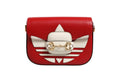 Gucci Gucci x Adidas Horsebit 1955 Shoulder Women's Bag (Pre-Loved)