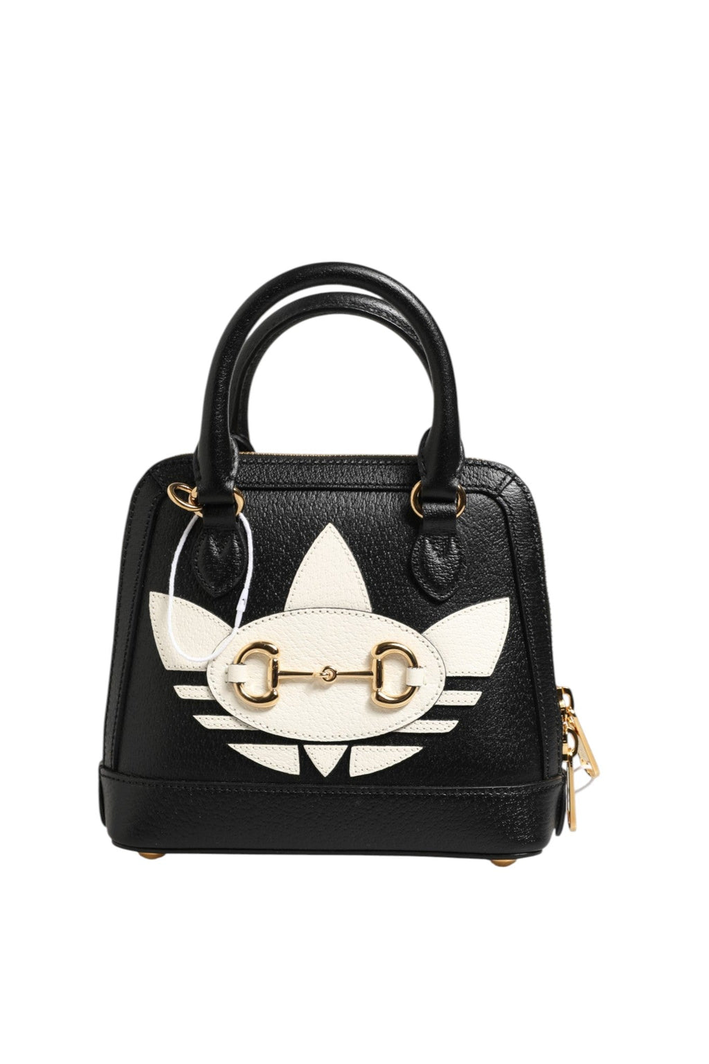 Gucci Gucci x Adidas Horsebit 1955 Mini Women's Bag (Pre-Loved)