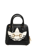 Gucci Gucci x Adidas Horsebit 1955 Mini Women's Bag (Pre-Loved)