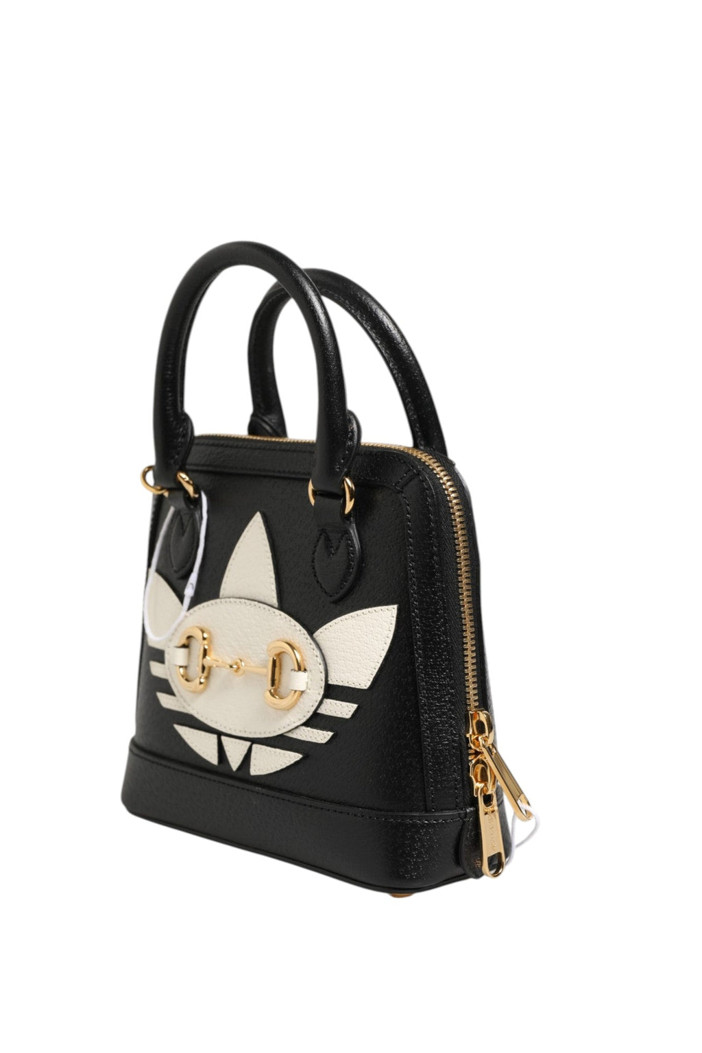 Gucci Gucci x Adidas Horsebit 1955 Mini Women's Bag (Pre-Loved)