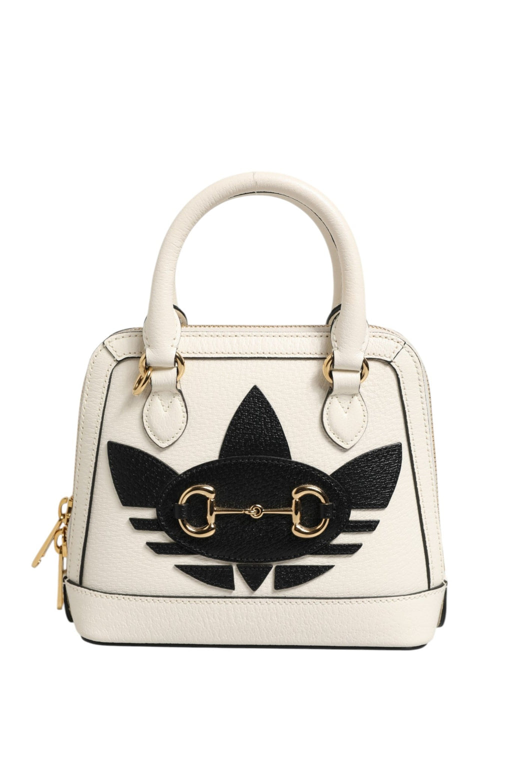Gucci Gucci x Adidas Horsebit 1955 Mini Women's Bag (Pre-Loved)
