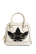 Gucci Gucci x Adidas Horsebit 1955 Mini Women's Bag (Pre-Loved)