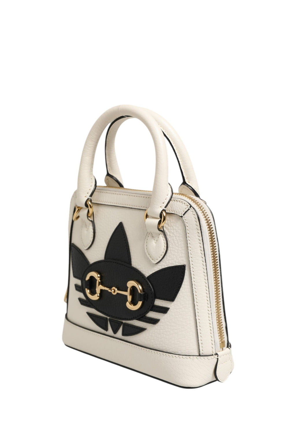 Gucci Gucci x Adidas Horsebit 1955 Mini Women's Bag (Pre-Loved)