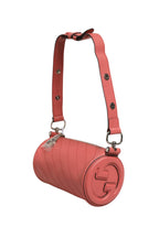 Gucci Blondie Mini Shoulder Bag Pink Women's Leather (Pre-Loved)