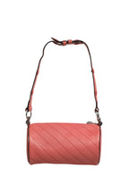 Gucci Blondie Mini Shoulder Bag Pink Women's Leather (Pre-Loved)
