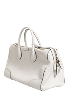 Gucci Medium Diamante Leather Boston Women's Bag (Pre-Loved)